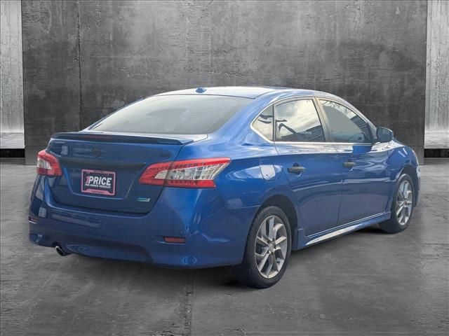 2014 Nissan Sentra SR