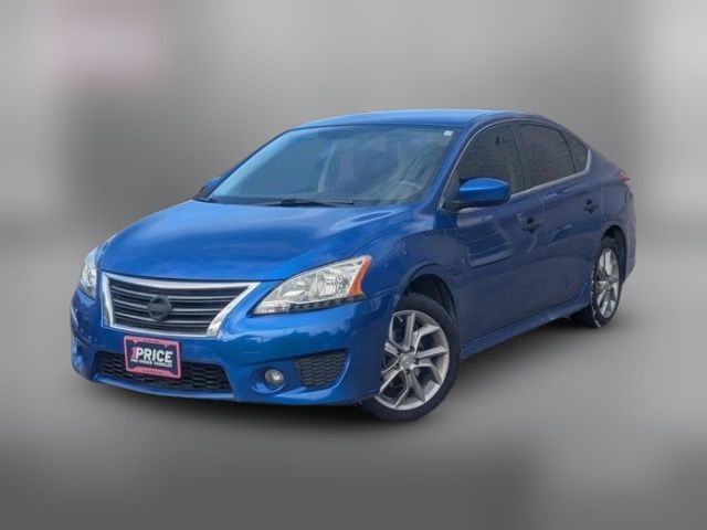 2014 Nissan Sentra SR