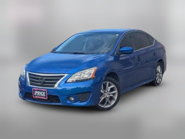 2014 Nissan Sentra SR