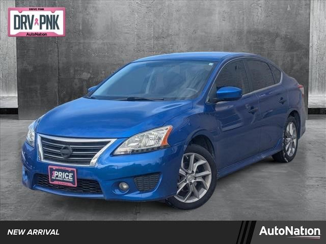 2014 Nissan Sentra SR