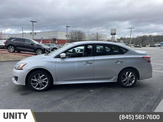 2014 Nissan Sentra SR