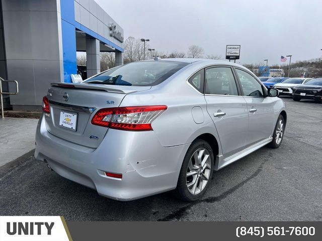 2014 Nissan Sentra SR