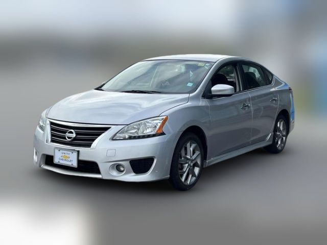 2014 Nissan Sentra SR