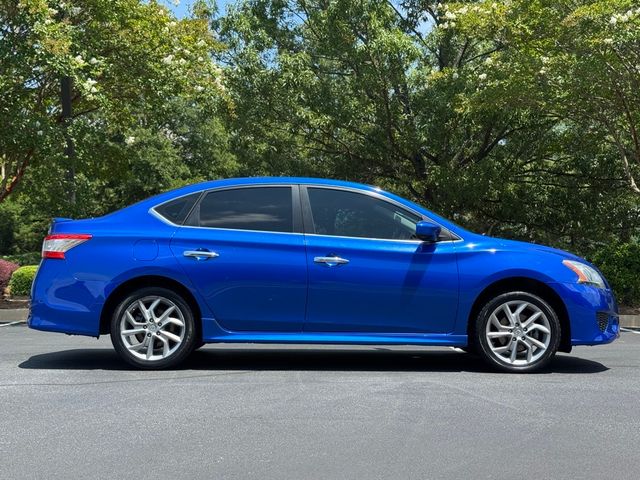 2014 Nissan Sentra SR