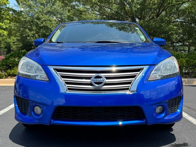 2014 Nissan Sentra SR