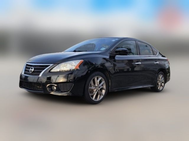 2014 Nissan Sentra SR