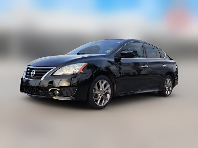 2014 Nissan Sentra SR