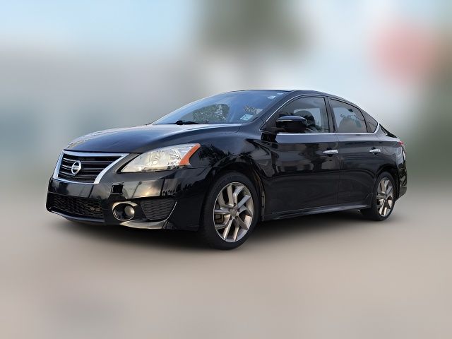 2014 Nissan Sentra SR