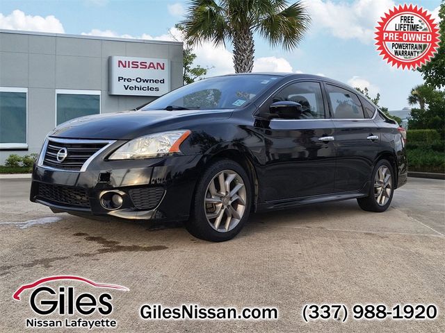 2014 Nissan Sentra SR