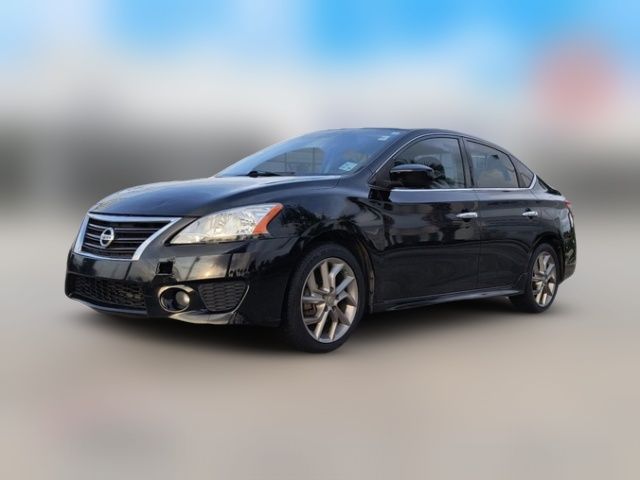 2014 Nissan Sentra SR