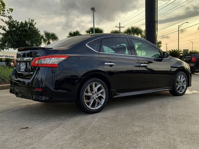 2014 Nissan Sentra SR