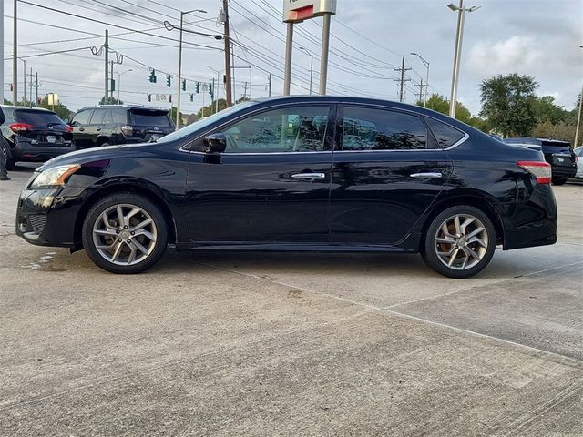 2014 Nissan Sentra SR