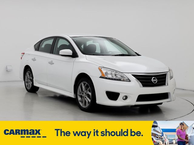 2014 Nissan Sentra SR