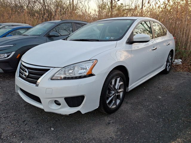 2014 Nissan Sentra SR