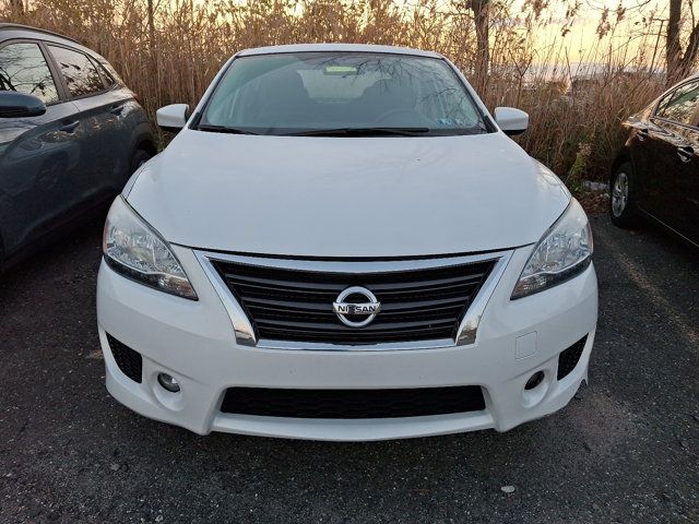 2014 Nissan Sentra SR