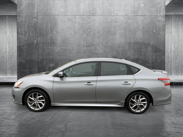 2014 Nissan Sentra SR