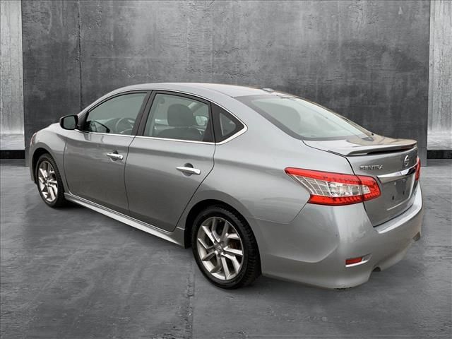 2014 Nissan Sentra SR