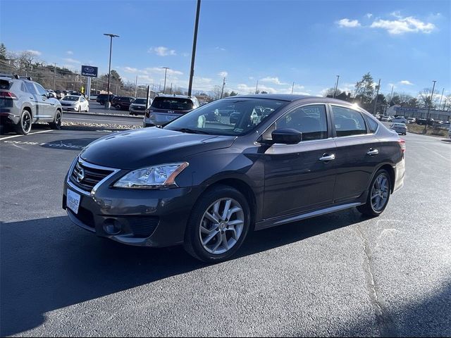 2014 Nissan Sentra SR