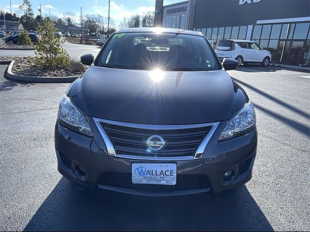 2014 Nissan Sentra SR