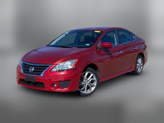 2014 Nissan Sentra SR