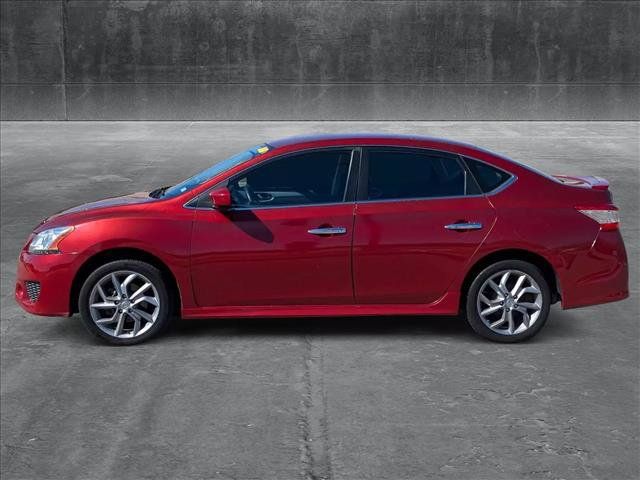 2014 Nissan Sentra SR