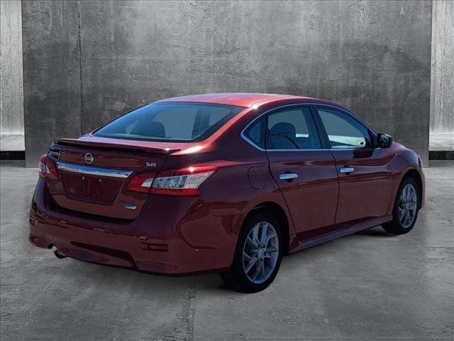 2014 Nissan Sentra SR