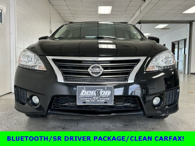 2014 Nissan Sentra SR