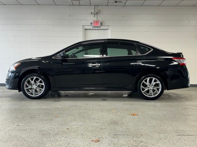 2014 Nissan Sentra SR