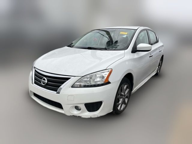 2014 Nissan Sentra SR