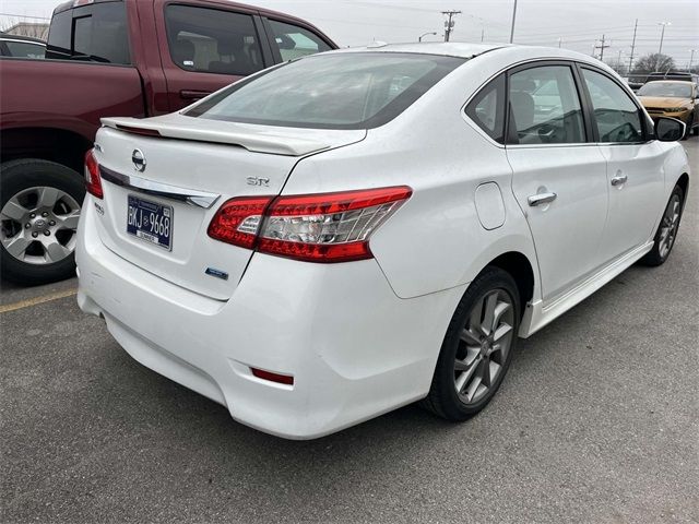 2014 Nissan Sentra SR