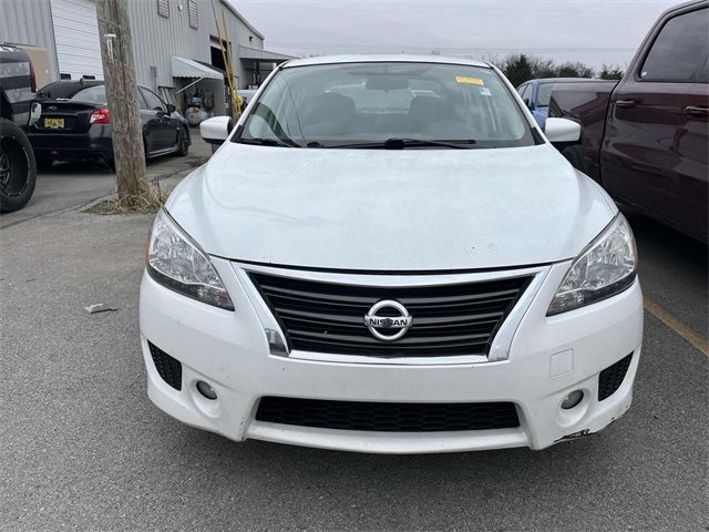 2014 Nissan Sentra SR