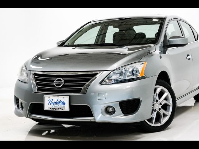 2014 Nissan Sentra SR