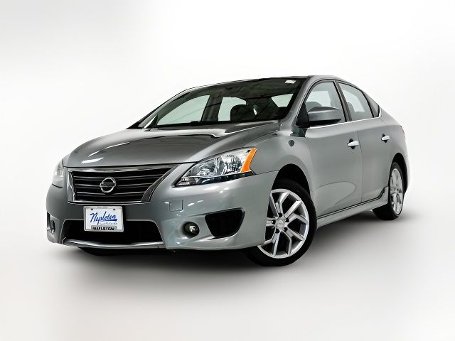 2014 Nissan Sentra SR