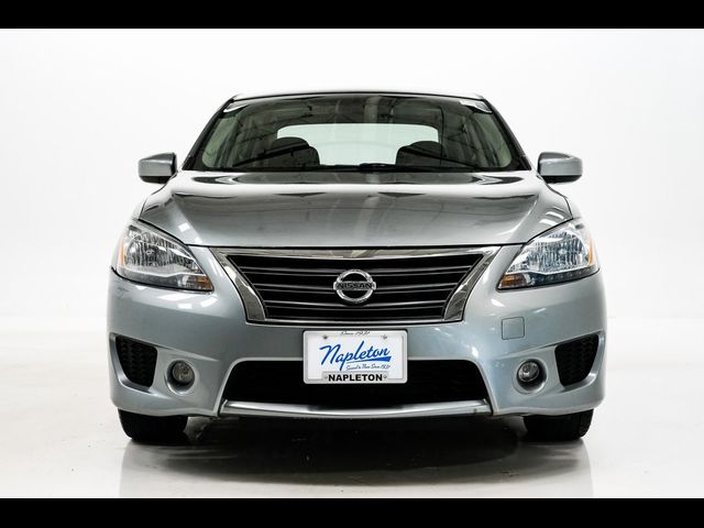 2014 Nissan Sentra SR