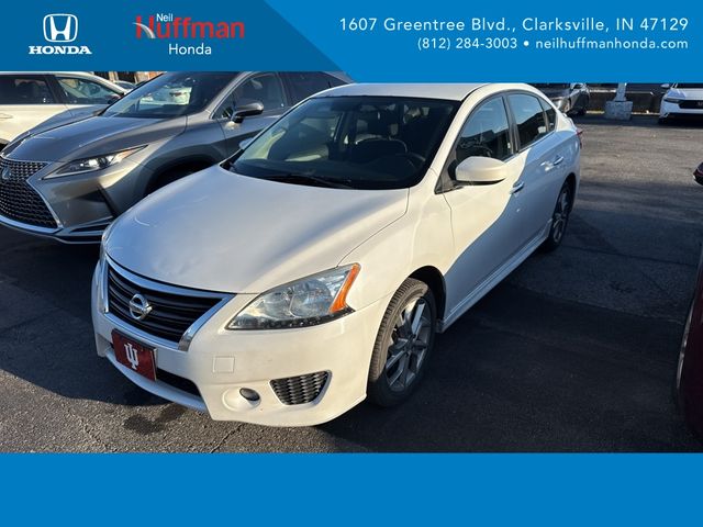 2014 Nissan Sentra SR