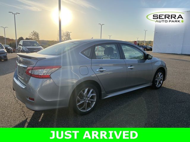 2014 Nissan Sentra SR