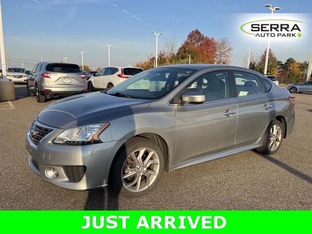 2014 Nissan Sentra SR