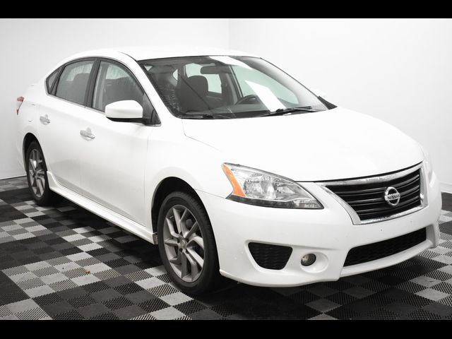 2014 Nissan Sentra SR