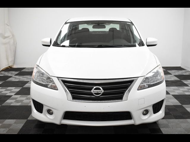 2014 Nissan Sentra SR