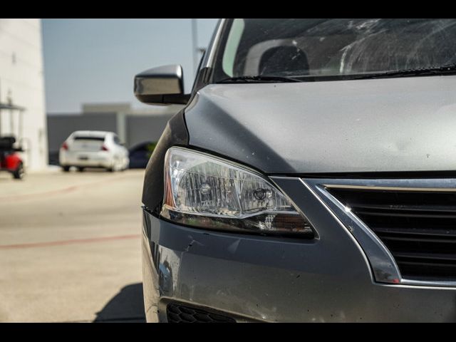 2014 Nissan Sentra SR