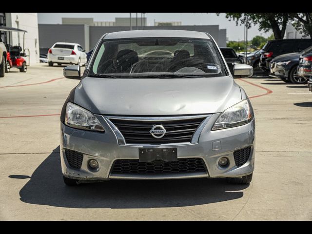 2014 Nissan Sentra SR