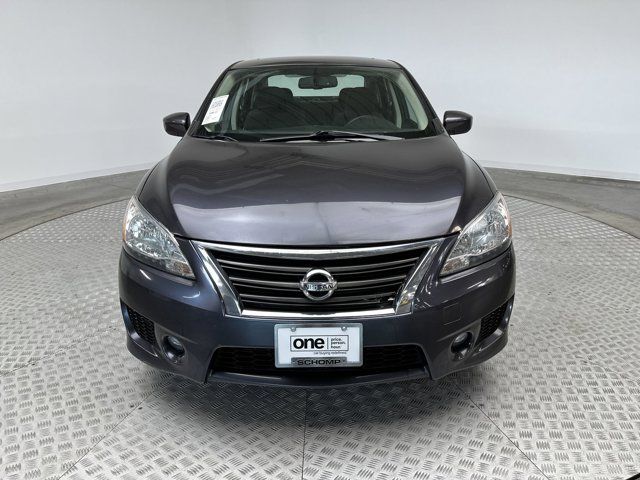 2014 Nissan Sentra SR