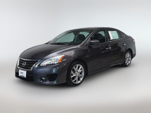 2014 Nissan Sentra SR