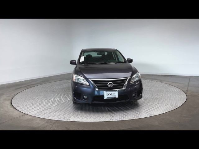 2014 Nissan Sentra SR