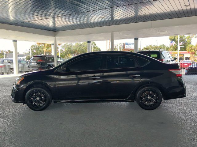 2014 Nissan Sentra SR