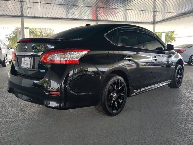 2014 Nissan Sentra SR