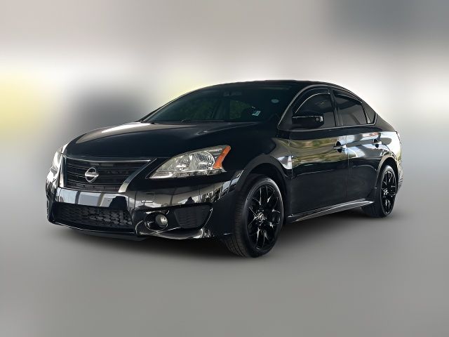 2014 Nissan Sentra SR