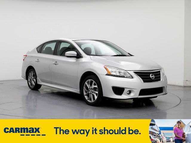 2014 Nissan Sentra SR