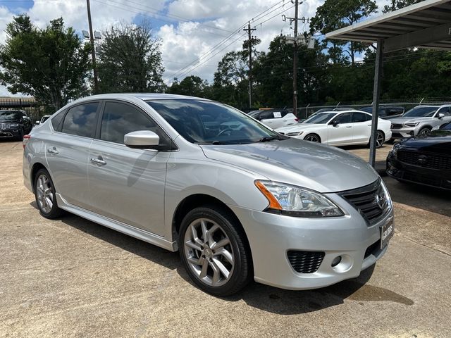 2014 Nissan Sentra SR