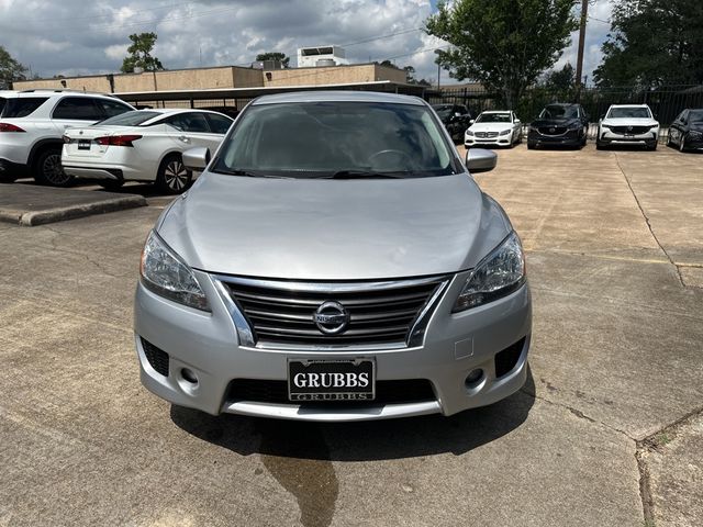 2014 Nissan Sentra SR